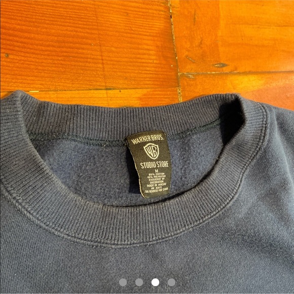 Vintage Warned Bros Crewneck - Picture 3 of 4